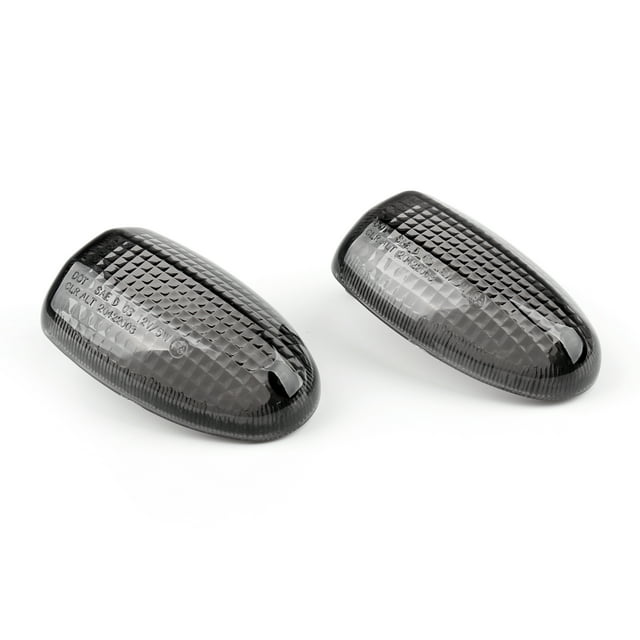 Front Turn Signals Light Lenses For BMW K1200RS 97-04 R1150R R1150GS R1200C B