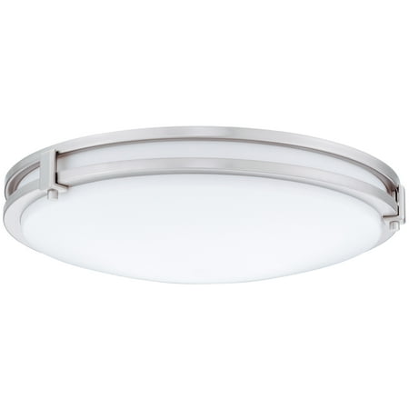 

Lithonia Lighting Fmsatl 13 14830 M4 Saturn 13 Flush Mount 3000K Led Dimmable Ceiling