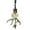 B, variant on Christmas Tree Ornaments,Ornaments for Christmas Trees Metal Bullets and Antler Christmas Tree Decorations and Antler Christmas Tree Decorations,Christmas Tree Ribbon