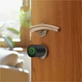 thumbnail image 2 of Serrure de Cylindre Bluetooth à Empreinte Digitale, Tourne-Pouce Euro, Rechargeable, Longue Autonomie, Serrure de Porte Électronique Intelligente Numérique, Résistante à la Corrosion, 2 of 7