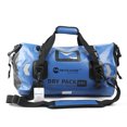 thumbnail image 1 of Trasera Impermeable para Motocicleta Seca para Paseos en Bote Pesca (azul 50L), 1 of 9