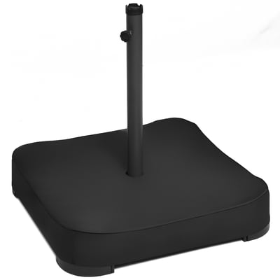 costway patio market offset umbrella base stand with sandbags Fillable w/ 2 Dust-Proof Cover 91028346 FactoryPure Ensure your outdoor relaxation is uninterrupted with the Costway Large Outdoor Patio Umbrella Base with Sandbags Costway Patio Market Offset Umbrella