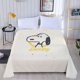 thumbnail image 1 of Dibujos animados lindo Snoopy Charlie Brown animación periférica niños impresos sábanas creativas dormitorio sábanas ropa de cama al por mayor, 1 of 5