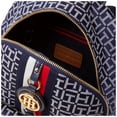 thumbnail image 5 of Mochila Tommy Hilfiger Jaden Plus para mujer, color azul marino/blanco, 5 of 5