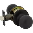 thumbnail image 2 of Callan2 G2KR1011 Fairfield Series Grade 2 Passage Knob Set, Satin Nickel, 2 of 3