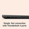 thumbnail image 5 of Microsoft Surface Laptop 5 15" Touchscreen Laptop, Intel Core i7 i7-1255U, 512GB SSD, Windows 11 Home, 5 of 6