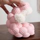 thumbnail image 2 of Masaje con burbujas antideslizantes unisex para mujer y hombre (rosa 36-37), 2 of 9