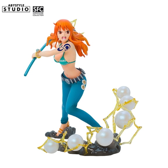 ABYStyle Studio One Piece Nami SFC Figure