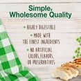 thumbnail image 5 of Nylabone Healthy Edibles Natural Dog Treats, Long Lasting Dog Bones, Chicken Flavor Dog Treats, For Small Dogs (3 Count), 5 of 11