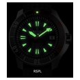 thumbnail image 2 of Ratio FreeDiver X Marine Black With Black Ceramic Inlay Automatic Diver RTX001 200M Men's Watch, 2 of 5