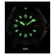 thumbnail image 3 of Ratio FreeDiver X Marine Black With Black Ceramic Inlay Automatic Diver RTX001 200M Men's Watch, 3 of 7
