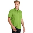 thumbnail image 4 of Sport-Tek ST659 Contrast Stitch Micropique Sport-Wick Polo, 4 of 6