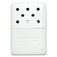 thumbnail image 1 of Calentador de manos Zippo de 6 horas, color blanco perla, con tecnología Easy Fill, 1 of 5