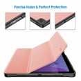 thumbnail image 4 of JETech Case for Samsung Galaxy Tab A7 10.4-Inch 2020 (SM-T500/T505/T507), Rose Gold, 4 of 7