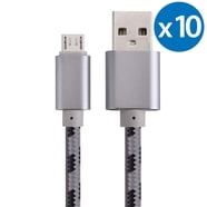 Moki Life Typec 90cm Cables Twin Pack 90cm 2 Pack