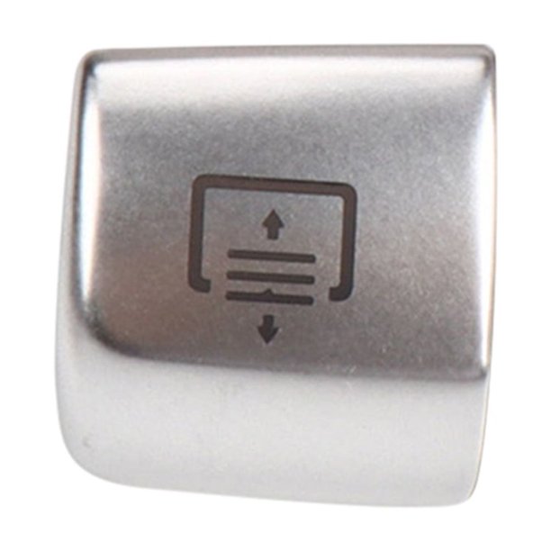 Botón interruptor ventana trasera para Mercedes W222 Clase S 2014-2019 (7#)