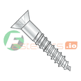 thumbnail image 1 of #7 x 1/2" Wood Screws / Phillips / Flat Head / Steel / Zinc (Quantity: 7,000 pcs), 1 of 1