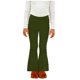 thumbnail image 4 of Pantalones largos para niños, de color liso, con cintura elástica y bolsillos laterales, ajustados, deportivos, largos, de poliéster., 4 of 7