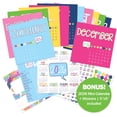 thumbnail image 2 of Goal Getter Bundle – Reminder Binder® Planner, Gratitude Finder® Journal & Budget Binder™ with FREE 2026 Desktop Calendar | Vibrant Vision, 2 of 10
