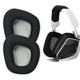 thumbnail image 4 of 1 Pair of Replacement Soft Ear Pads Earpad for Corsair Void RGB Elite Headphone, 4 of 13