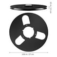 thumbnail image 2 of BESTYASH Storage Reel Empty Tape Reel for Professionals Recording 1Pcs, 2 of 7