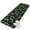 Black, variant on Front Door Mat 15.7"x23.6", Happy Birthday Non Slip Backing & Low Profile Doormats, Absorbent Muddy Dirt Trapper Door Mats for Front Back Door Entryway All-Weather Funny Colorful Ribbon Balloon Black