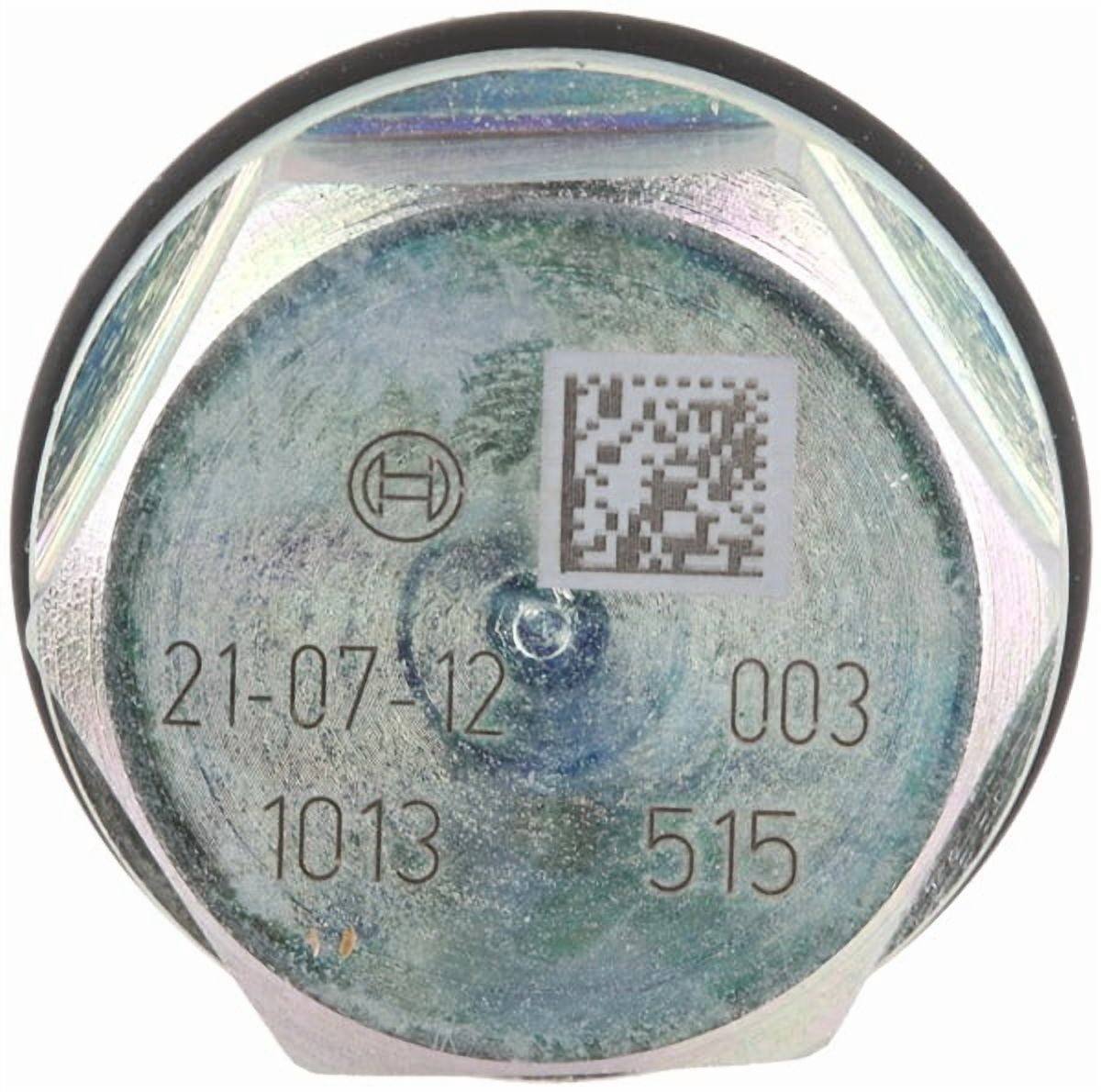 Bosch 1110010013 Diesel Fuel Pressure Relief Valve(New) Fits select: 2006-2010 CHEVROLET SILVERADO, 2007-2012 DODGE RAM 2500