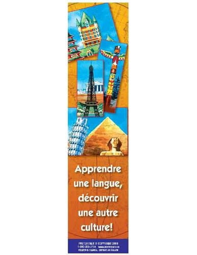 French Bookmarks