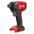 thumbnail image 1 of Destornillador de impacto inalámbrico CRAFTSMAN V20 CMCF813B de 1/4 pulgadas, 1 of 9