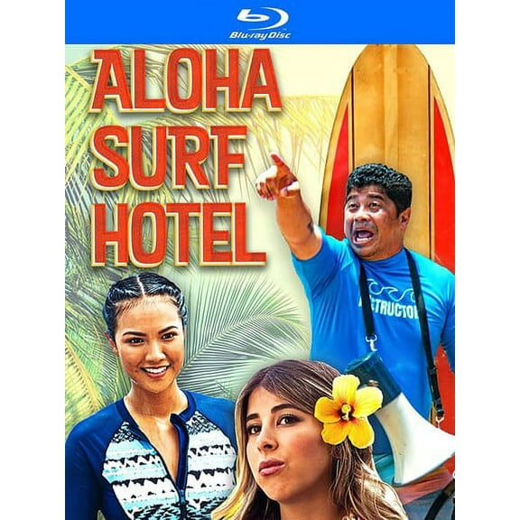 Aloha Surf Hotel (Blu-ray), Gravitas Ventures, Comedy