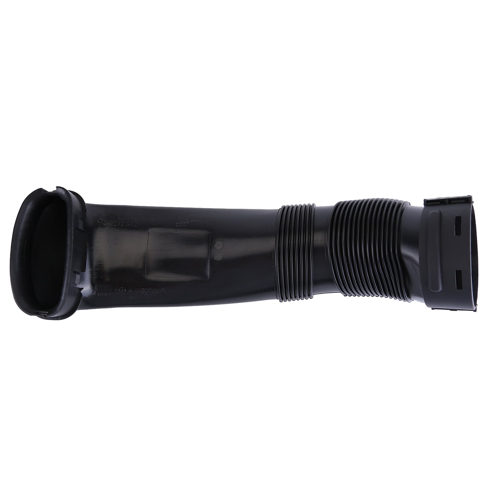 Air Inlet Intake Duct Hose Plastic Black Fits for BMW X5 xDrive35i 3.0L 2008-2013 Replace 13717624210