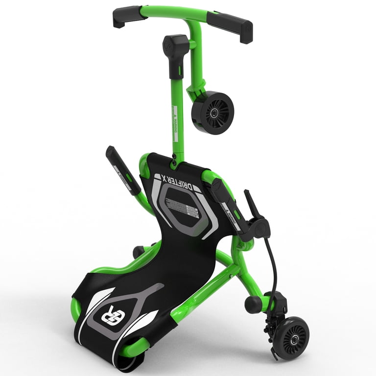 EzyRoller Drifter X Ride-On Scooter with Hand Brakes - Walmart.com