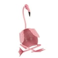thumbnail image 1 of Wine Shelf, Wine Holder Flamingo  For Dining Table For Bar Counter, 1 of 8