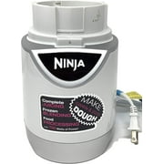 Ninja 700w Motor Base Only Fits Some BL203 BL204 Kitchen System Pulse Blender White, PLEASE READ