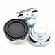 thumbnail image 3 of 2Pcs Audio Speaker 4Ω 6W 40mm 1.5 Inch Bass Multimedia Speaker Loudspeaker DIY Sound Mini Speaker fo, 3 of 5