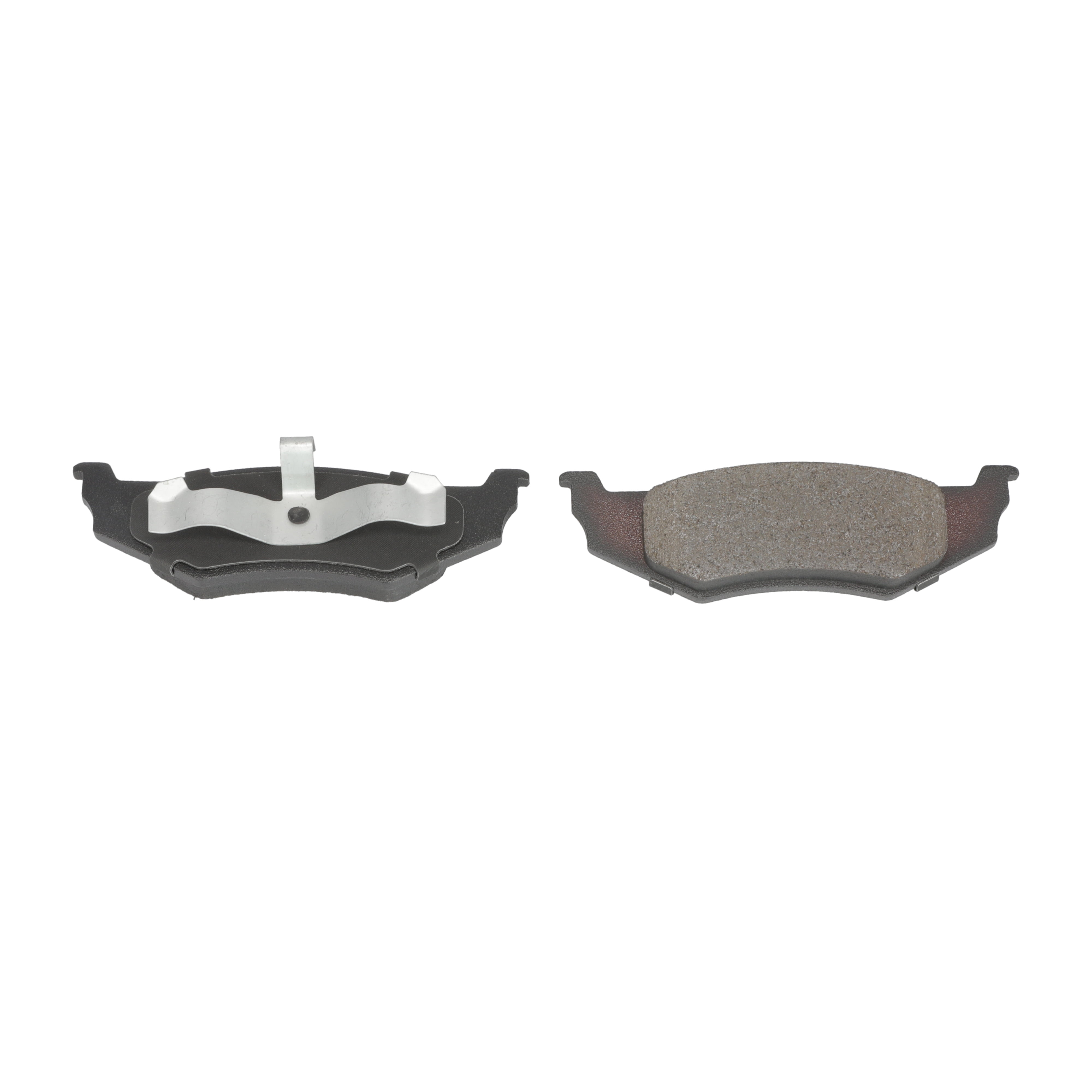 Winstop Brake Pad Set, Rear WS.0782.0.M, Chrysler PT Cruiser 2009-2003