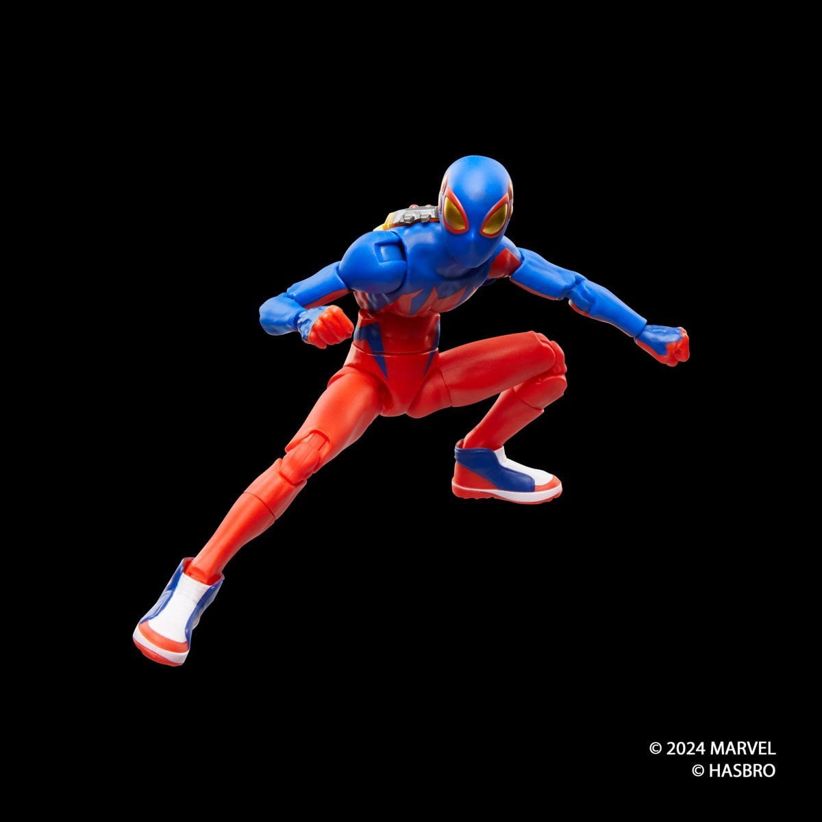 Spider-Boy Marvel Legends Series Spider-Man - Collectible 6 Inch Action Figure by Hasbro