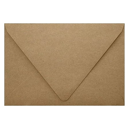 UPC: 0848614226054 | A4 Contour Flap Envelopes (4 1/4 x 6 1/4) – Grocery Bag (250 Qty.)