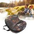 thumbnail image 4 of Hunting Seat Cushion, Multi Functional Foam Padded Outdoor Sitting Pad Portable Handle For Picnic, 4 of 8