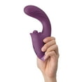 thumbnail image 2 of Bodywand I.D. Bump Vibromasseur Rechargeable en Silicone Point G, Violet, 2 of 4