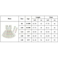 thumbnail image 4 of EYIIYE Ensemble de Pâques 2 Pcs pour Filles, Robe Sans Manches pour Bébé, Col Carré, Imprimé Rabbit, Patchwork en Maille + Chaussettes à Carreaux, Robe Princesse Mignonne pour Petite Fille, Tenues de Fête Quotidiennes pour Tout-Petits, 4 of 9