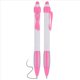 thumbnail image 3 of 150 BolíGrafos con Cinta Rosa una Granel, BolíGrafos RetráCtiles de para Suministros de Oficina, Regalo para Mujeres y NiñAs, 3 of 8
