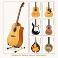 thumbnail image 4 of Soporte para guitarra MUSO bajo acústico/clásico/eléctrico Ashtree, 4 of 9