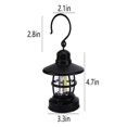 thumbnail image 2 of EUDIDV Portable Lamp Tent Lights- Outdoor Hanging Lights- Hanging Solar Lights- Decorative Solar Lights- Camping Mantle Lights- Hanging Solar Tree Lights- Gas Tent Lights Bright Camping Lamp, 2 of 7