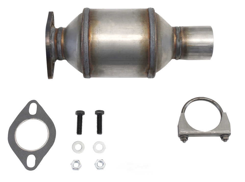 Fits/For Eastern Catalytic Catalytic Converter Direct Fit P/N:30642 Fits select: 2013-2016 FORD FUSION, 2013-2016 LINCOLN MKZ HYBRID