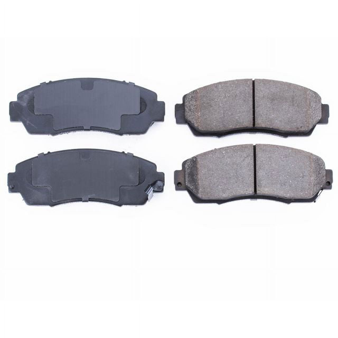 Power Stop Front Z16 Evolution Ceramic Brake Pads 16-1521