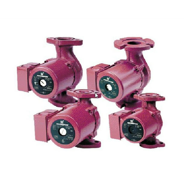 grundfos bronze pump with timer