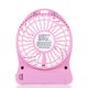 thumbnail image 4 of Ventilador USB olor portátil portátil recargable ventilador de luz LED mi yeacher  estándar, 4 of 7