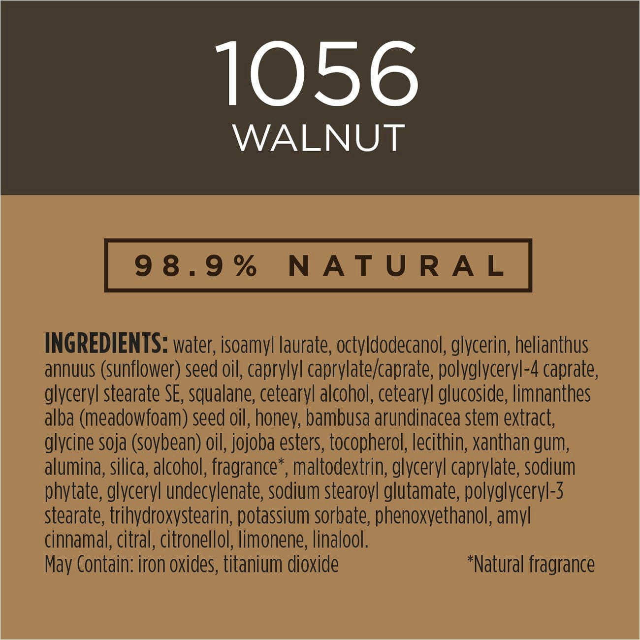 Fond de teint liquide Goodness Glows de Burt's Bees, 29.5ml