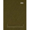 thumbnail image 4 of Milltex Men’s Lightweight Cotton T-Shirt | 100% Combed Cotton, Short Sleeve Tee with Side Seam, Shoulder Taping & Soft Hand Feel, 4 of 5